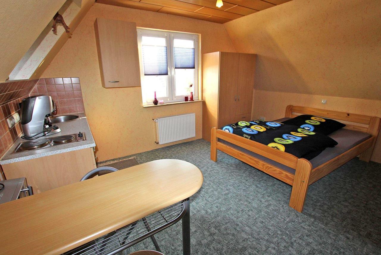 Ferienhaus Mit Separater Wohnung Waren See 9441 Eksteriør bilde