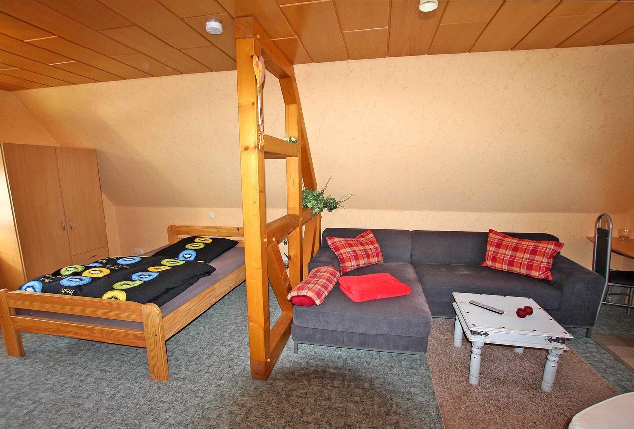 Ferienhaus Mit Separater Wohnung Waren See 9441 Eksteriør bilde