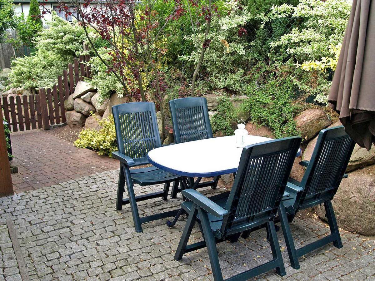 Ferienhaus Mit Separater Wohnung Waren See 9441 Eksteriør bilde