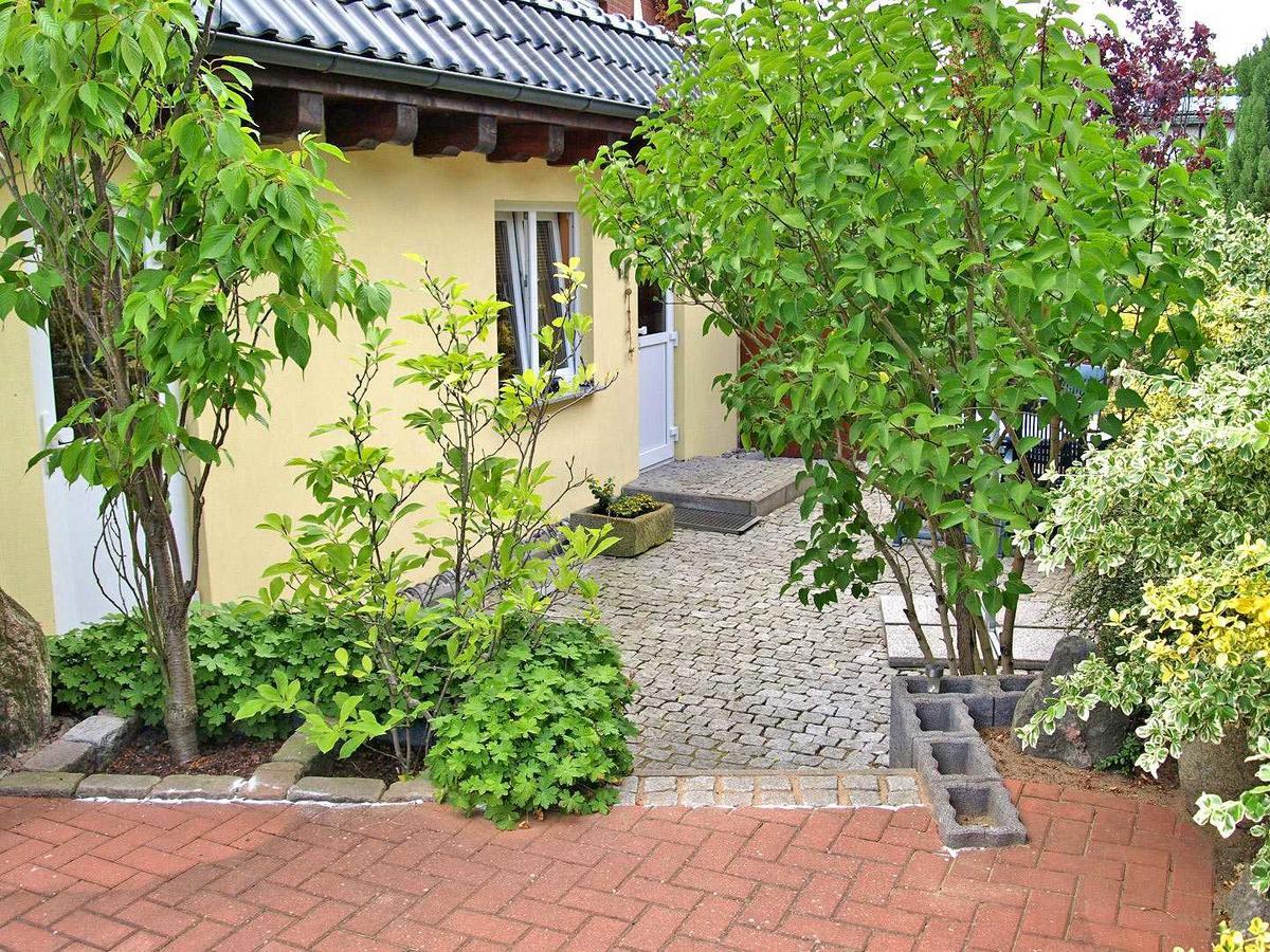 Ferienhaus Mit Separater Wohnung Waren See 9441 Eksteriør bilde