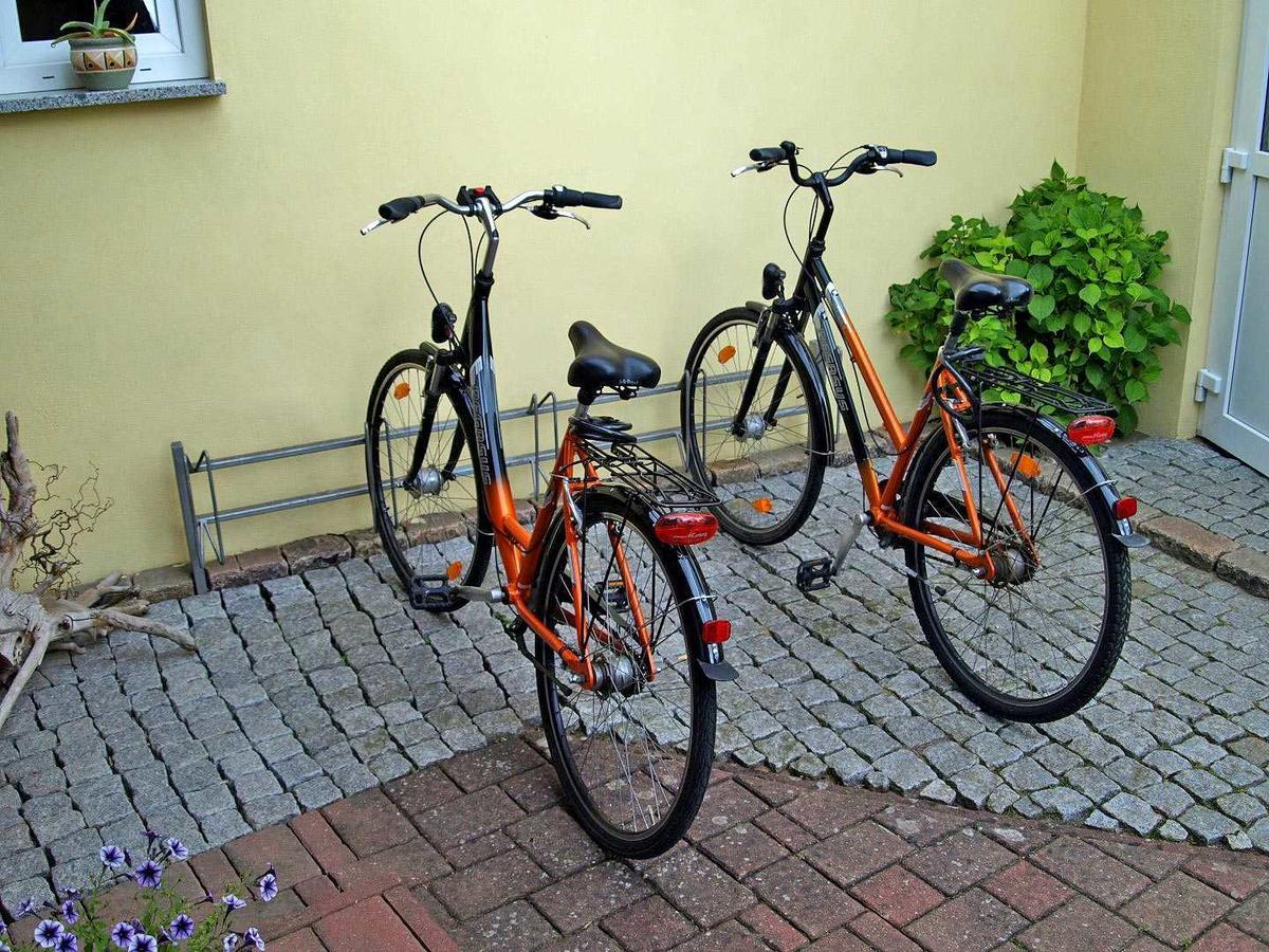 Ferienhaus Mit Separater Wohnung Waren See 9441 Eksteriør bilde